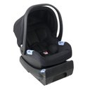 Ver imagem 5 de Base com Cinto Burigotto Belted de 0 Meses a 13 Kg Preto