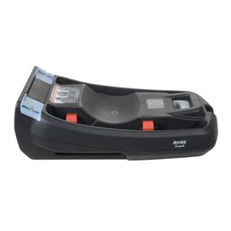 Base com Cinto Burigotto Belted de 0 Meses a 13 Kg Preto - 9