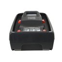 Ver imagem 7 de Base com Cinto Burigotto Belted de 0 Meses a 13 Kg Preto