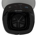 Ver imagem 5 de Tanquinho Mueller 10kg Family Lite Preto - 127v