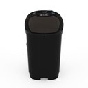Ver imagem 2 de Tanquinho Mueller 10kg Family Lite Preto - 127v