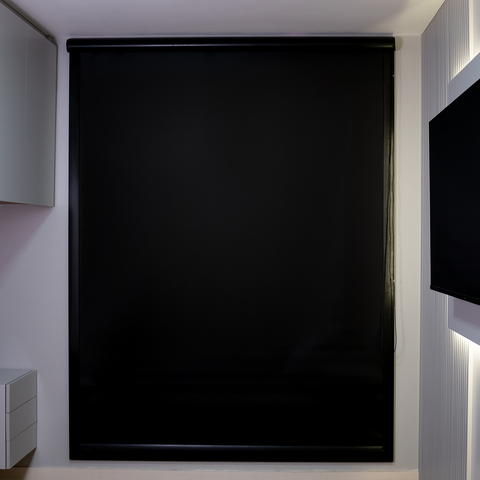 Persiana Blackout Kitbox - ( Largura 150 X Altura 230cm )