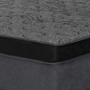 Ver imagem 3 de Cama Box + Colchão King Size Suport Gel Molas Ensacadas Euro Pillow 193x203x75cm - Macio