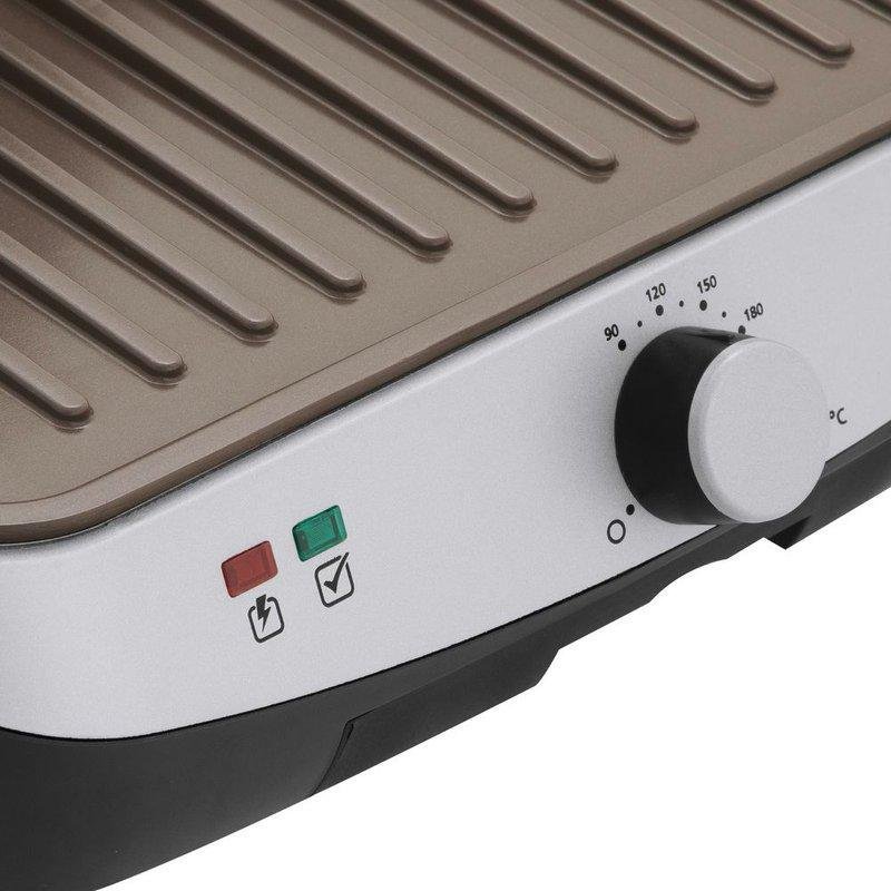 Grill Bioceramic 2 em 1 1500W 220V – Oster - 5