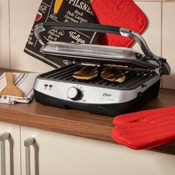 Grill Bioceramic 2 em 1 1500W 220V – Oster - 10