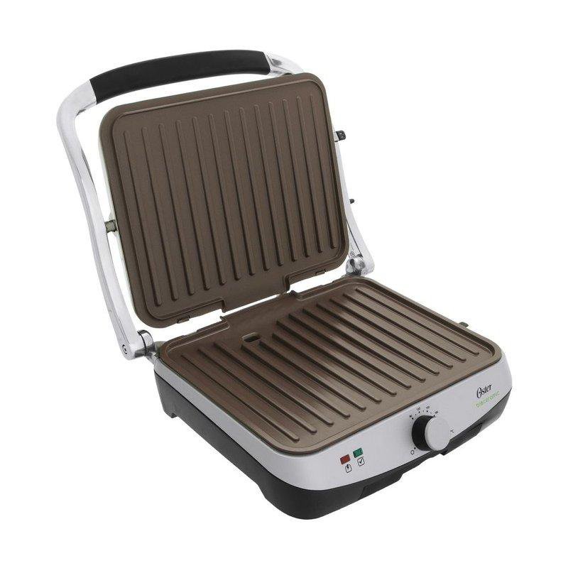 Grill Bioceramic 2 em 1 1500W 220V – Oster - 4