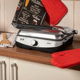 Grill Bioceramic 2 em 1 1500W 220V – Oster - 11