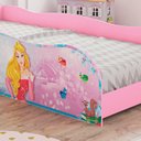 Ver imagem 5 de Cama Infantil Princesas Disney Plus