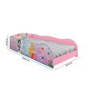 Ver imagem 3 de Cama Infantil Princesas Disney Plus