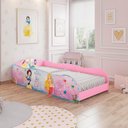 Ver imagem 1 de Cama Infantil Princesas Disney Plus