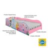 Cama Infantil Princesas Disney Plus  - 6