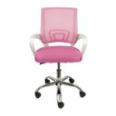 Ver imagem 3 de Cadeira Escritorio Diretor Tela Mesh Tok 3310