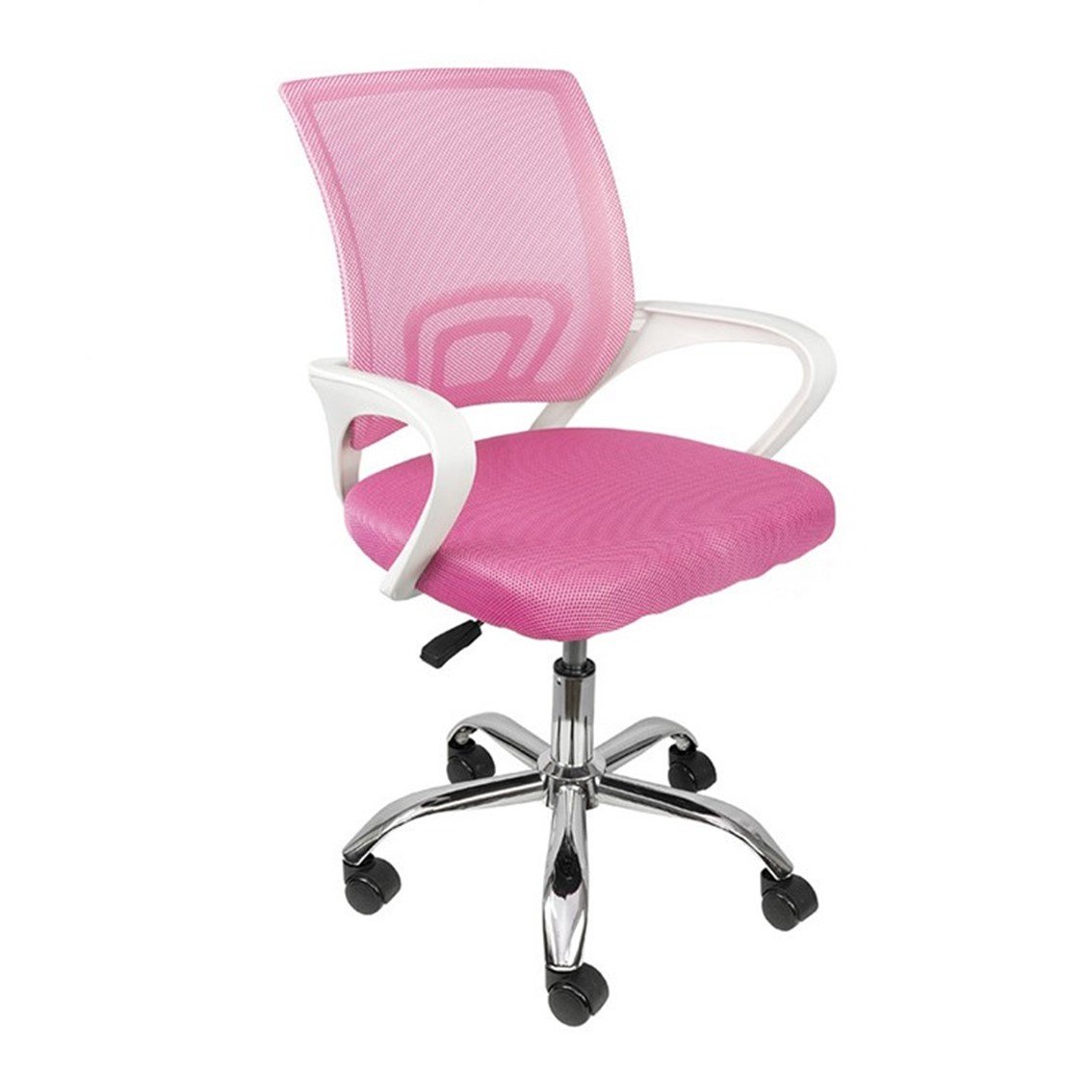 Cadeira para Escritório Diretor Tela Mesh Tok 3310 Or Design - 1