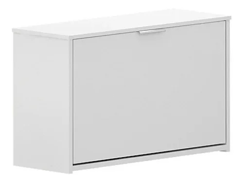 Ver imagem 1 de Sapateira Organizadora Multiuso 1 Portas Basculante:branco