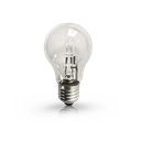 Ver imagem 1 de Kit 10 Lâmpadas Eco Halógena Bulbo Clara Ourolux H100 70w Dimerizável - Branca - 220v