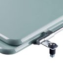 Ver imagem 3 de Tampa Vaso em Mdf Primula Plus Verde Claro para Bacia Fiori