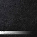 Ver imagem 4 de Sofá 3 Lugares Sala de Estar Bipartido Base de Madeira Euro 300 cm PU Preto - Gran Belo