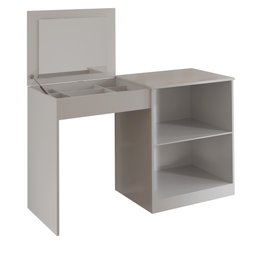 Penteadeira Multiuso 100% MDF 2 Portas - 8