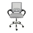 Ver imagem 3 de Cadeira Escritorio Diretor Tela Mesh Tok 3310