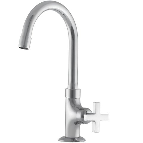 Torneira para Banheiro de Mesa Nya 1190 C22 Cromada Meber