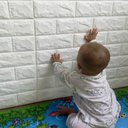 Ver imagem 4 de Revestimento Decorativo 3D Auto Adesivo Tokfix