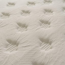 Conjunto Box Baú Super King New York Branco 193x203x80 c/ Molas Ensacadas - 6