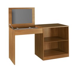 Penteadeira Multiuso 100% MDF 2 Portas - 8