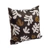 Capa de Almofada Estampa Naturalidade Folhagens em Jacquard Oikos - 1