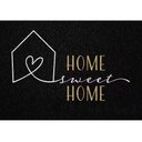 Ver imagem 2 de Capacho Home Sweet Home 40x60