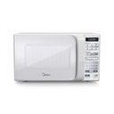 Ver imagem 1 de Micro-ondas Midea Mtcs21 20 Litros Branco - 127v