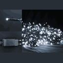 Ver imagem 2 de Pisca Cordão Estrobo 50m 1600 Leds 320 Flash Branco Quente ou Frio Bivolt