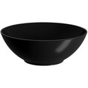 Ver imagem 1 de Bowl Plástico Cumbuca 500ml Preto Redondo Cozy Coza Cereal Petiscos Iogurte Frutas