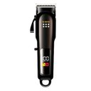 Ver imagem 1 de Máquina de Corte Recarregável com Visor Digital 5W B-Max Bm C028