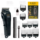 Ver imagem 4 de Máquina de Corte Recarregável com Visor Digital 5W B-Max Bm C028