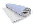Ver imagem 1 de Pillowtop 8cm - 100% Látex Latex Foam Solteiro King 96x203cm sem Opcionais