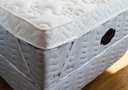 Ver imagem 2 de Pillowtop 8cm - 100% Látex Latex Foam Solteiro King 96x203cm sem Opcionais