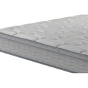 Ver imagem 4 de Cama Box Baú Casal: Colchão Espuma Probel D40 Guarda Costas Premium Hiper Firme Euro Pillow + Base C