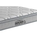 Ver imagem 3 de Cama Box Baú Casal: Colchão Espuma Probel D40 Guarda Costas Premium Hiper Firme Euro Pillow + Base C