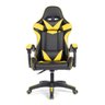 Cadeira Gamer Prizi Amarela - Pz1005 - 1