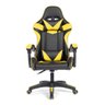 Cadeira Gamer Prizi Amarela - PZ1005 - 1
