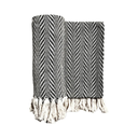 Ver imagem 3 de Manta de Sofá Decorativa Pinheiro 1,45 X 2,20 Gouvea Têxtil