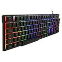 Ver imagem 1 de Teclado Gamer Evus Tc-11b Jellybeans
