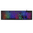 Ver imagem 3 de Teclado Gamer Evus Tc-11b Jellybeans