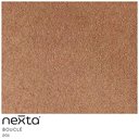 Ver imagem 5 de Kit 3 Cadeiras de Jantar Jade Base Fixa Bouclé Terracota - Nexta Casa