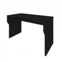 Ver imagem 4 de Escrivaninha Mesa Escritório com Regulagem de Altura e Gaveteiro 3 Gavetas Preto Artany