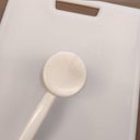 Ver imagem 4 de Martelo de Amaciar Carne Bifes Profissional Branco 8x28cm Polietileno Cinquetti