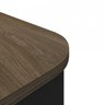 Mesa para Escritório em L Diretor Tamburato com 4 Gavetas  - 15