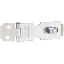 Ver imagem 1 de Porta Cadeado Branco Encartelado 114mm 81114 - 070472 - Alianca Porta Cadeado Bc 114mm 81114 - 07047