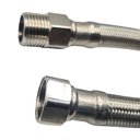 Ver imagem 2 de Flexível Malha Aço Jumbo 30cm Mxf 1/2" Emmeti - H0524300j