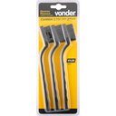 Ver imagem 2 de Jogo de Escovas Manuais em Nylon com 3 peças Vonder